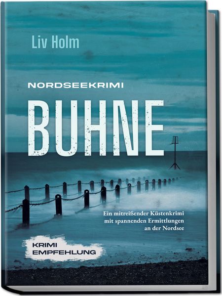 Cover von Nordseekrimi Buhne