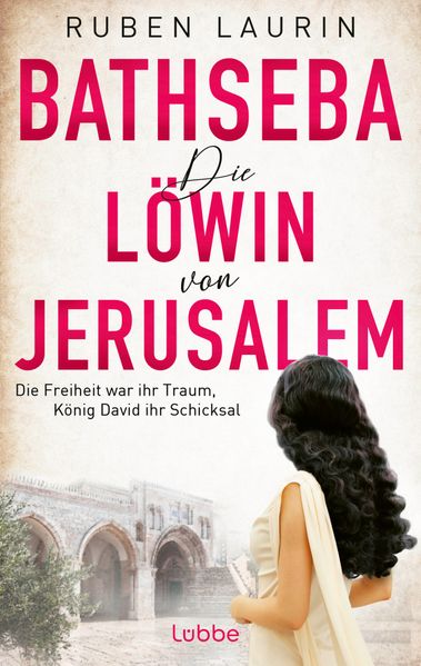 Cover von Die Löwin von Jerusalem