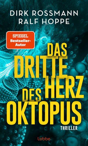 Cover von Das dritte Herz des Oktopus