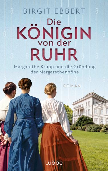 Cover von Die Königin von der Ruhr