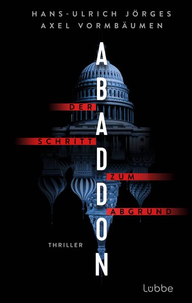 Cover von Abaddon