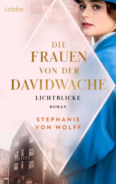 Cover von Die Frauen von der Davidwache – Lichtblicke