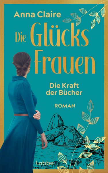 Cover von Die Glücksfrauen – die Kraft der Bücher
