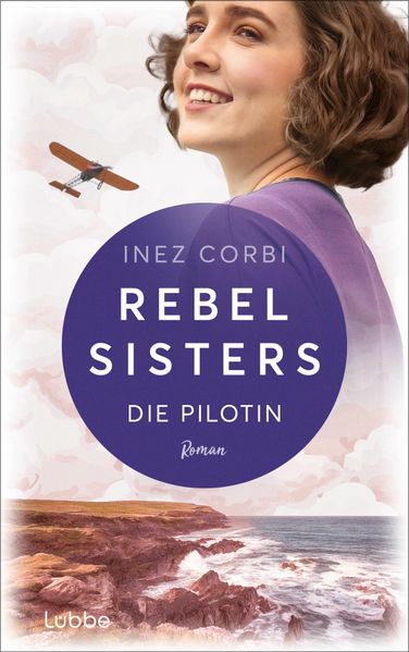 Cover von Rebel sisters – die Pilotin