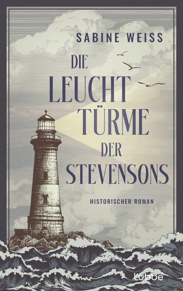 Cover von Die Leuchttürme der Stevensons