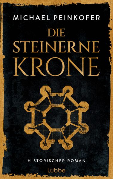Cover von Die steinerne Krone