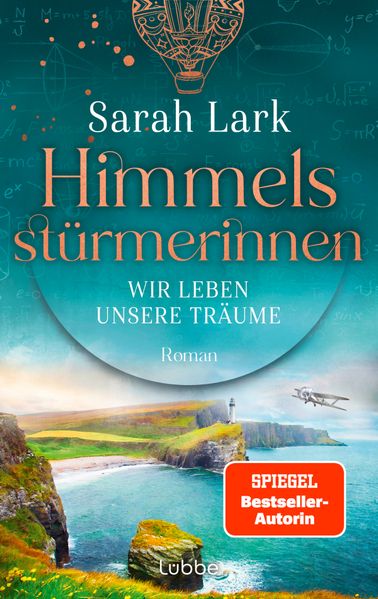 Cover von Himmelsstürmerinnen – wir leben unsere Träume