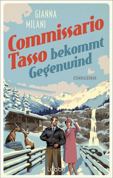 Cover von Commissario Tasso bekommt Gegenwind