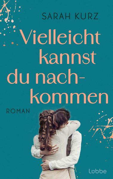 Cover von Vielleicht kannst du nachkommen