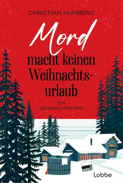 Cover von Mord macht keinen Weihnachtsurlaub