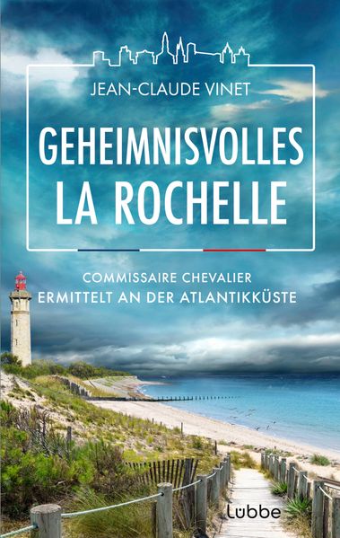 Cover von Geheimnisvolles La Rochelle