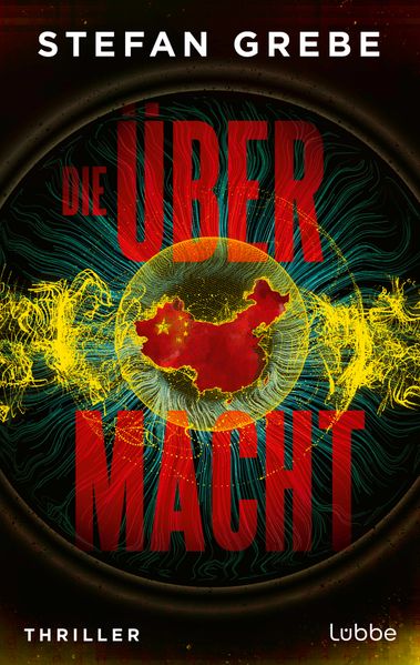 Cover von Die Übermacht