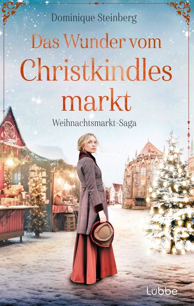 Cover von Das Wunder vom Christkindlesmarkt