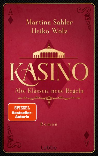 Cover von Kasino – alte Klassen, neue Regeln