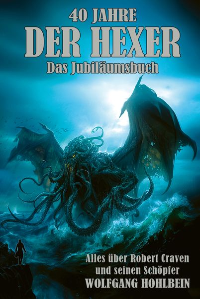 Cover von 40 Jahre Der Hexer