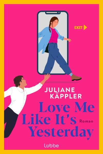 Cover von Love me like it’s yesterday