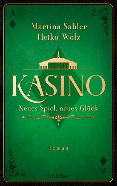 Cover von Kasino – neues Spiel, neues Glück