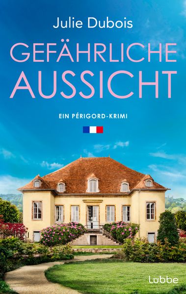 Cover von Gefährliche Aussicht