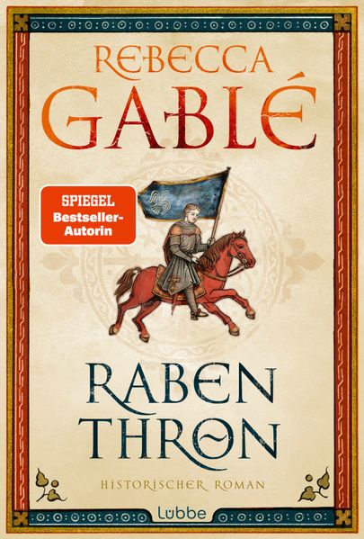 Cover von Rabenthron