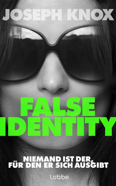 Cover von False Identity