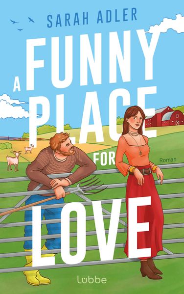Cover von A Funny Place For Love