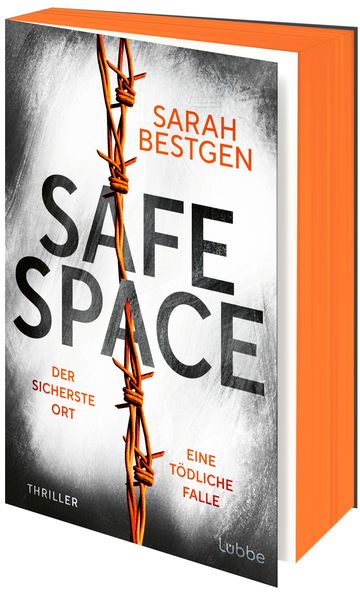 Cover von Safe space