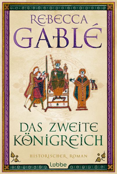 Cover von Das zweite Königreich