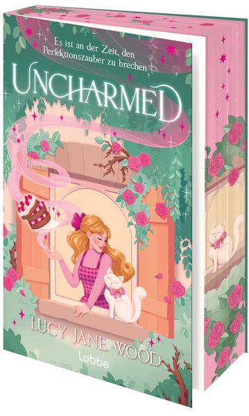 Cover von Uncharmed