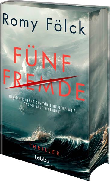 Cover von Fünf Fremde