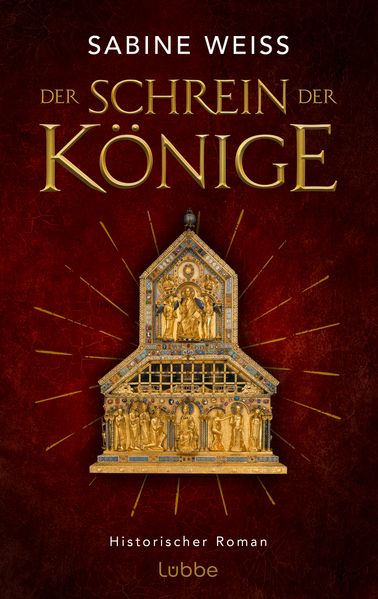 Cover von Der Schrein der Könige