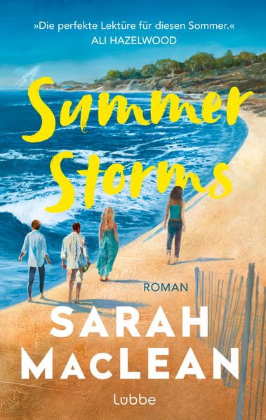 Cover von Summer Storms