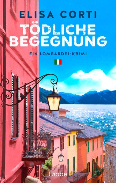 Cover von Tödliche Begegnung