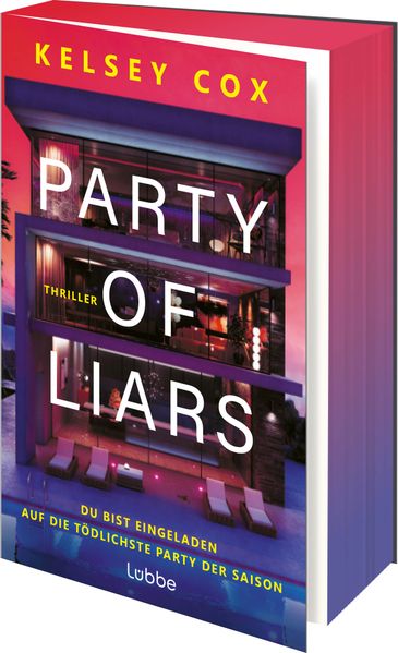 Cover von Party of Liars