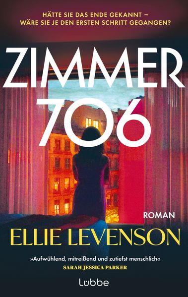 Cover von ZIMMER 706
