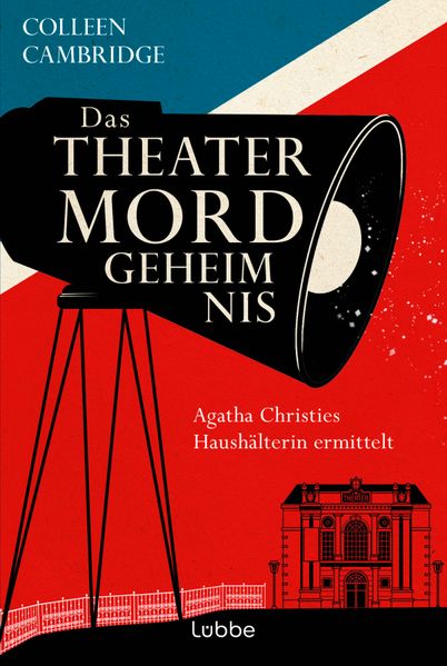 Cover von Das Theatermordgeheimnis