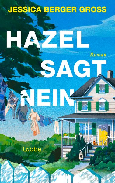 Cover von Hazel sagt Nein