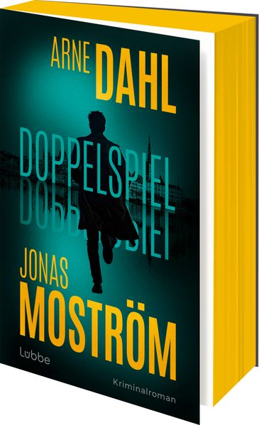 Cover von Doppelspiel