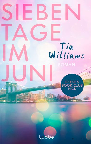 Cover von Sieben Tage im Juni