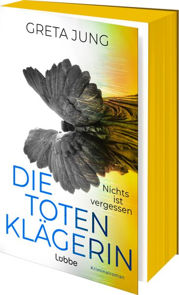 Cover von Die Totenklägerin