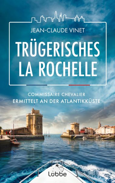 Cover von Trügerisches La Rochelle