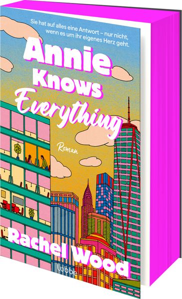 Cover von Annie Knows Everything
