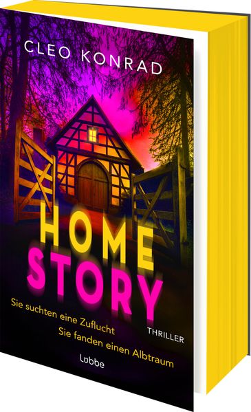Cover von Home Story