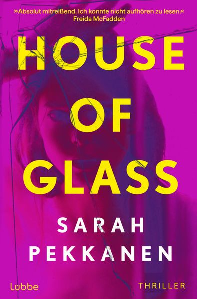 Cover von House of Glass