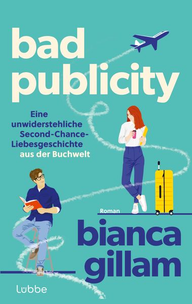 Cover von Bad Publicity