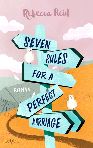 Cover von Seven Rules For A Perfect Marriage