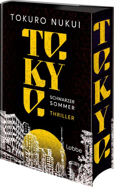 Cover von Tokyo