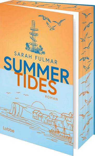 Cover von Summer Tides