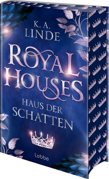 Cover von Royal Houses – Haus der Schatten