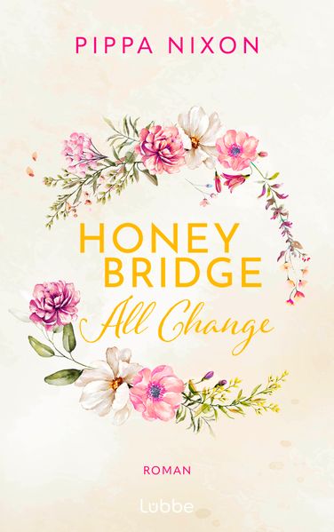 Cover von Honeybridge. All Change