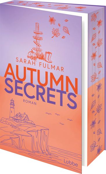 Cover von Autumn Secrets